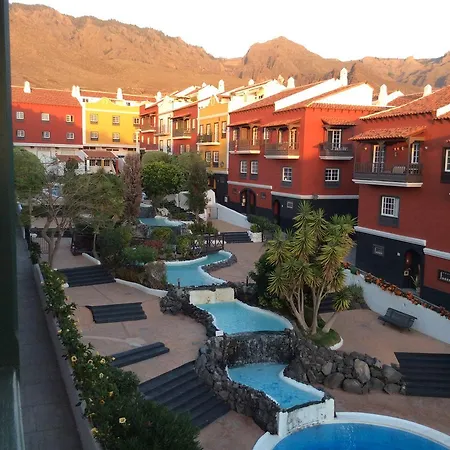 Jardin Botanico Dom wakacyjny Costa Adeje (Tenerife)